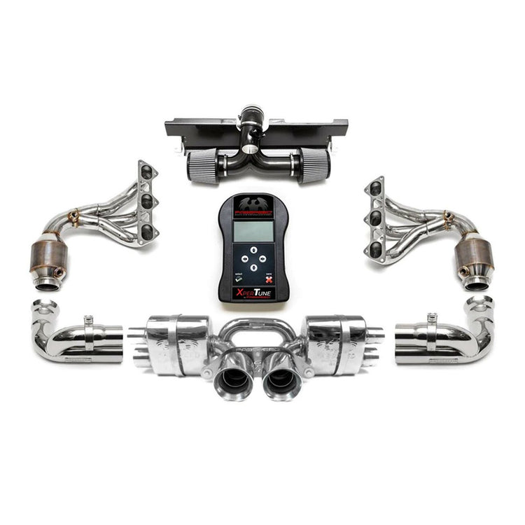 Fabspeed Performance Package for Porsche 997 GT3 / GT3 RS 2006-2009