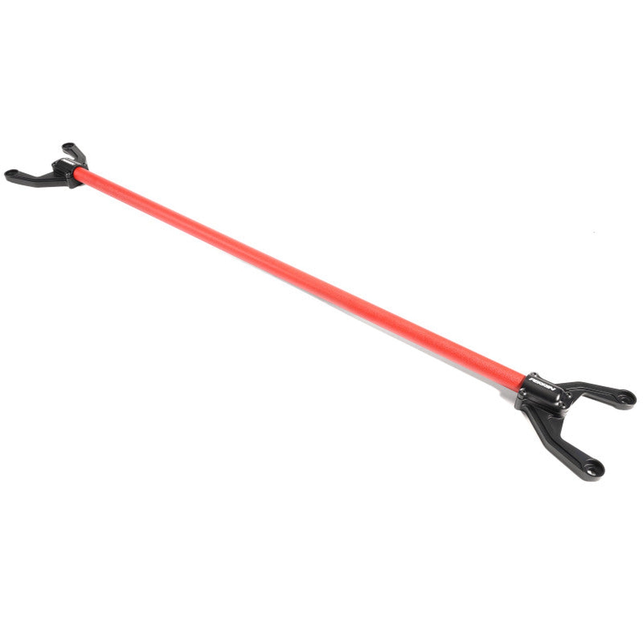 Perrin 2015-2021 Subaru WRX/STI Rear Shock Tower Brace Red | PSP-SUS-041RD