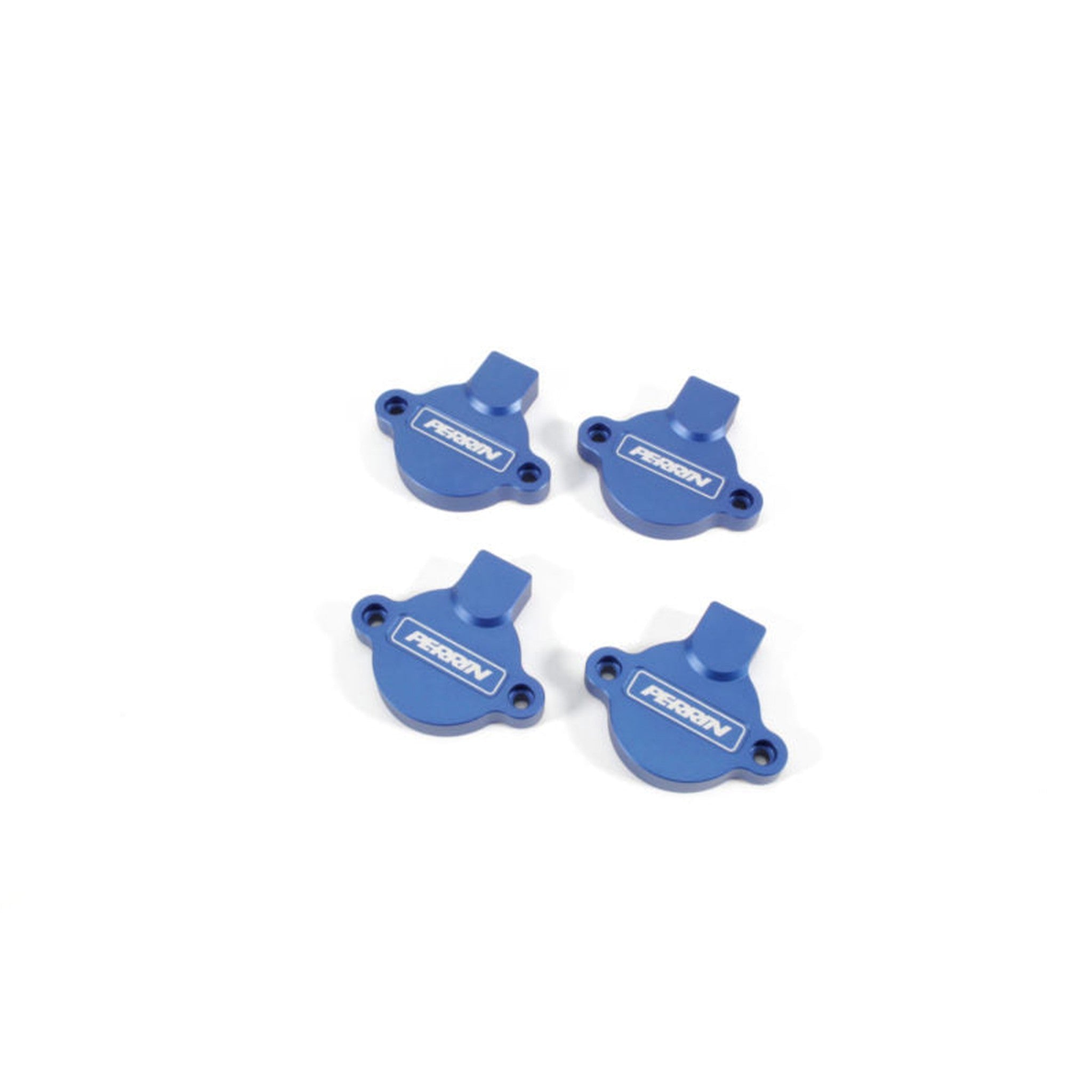 Perrin Cam Solenoid Cover Blue Subaru WRX 2015-2025 | PSP-ENG-172BL