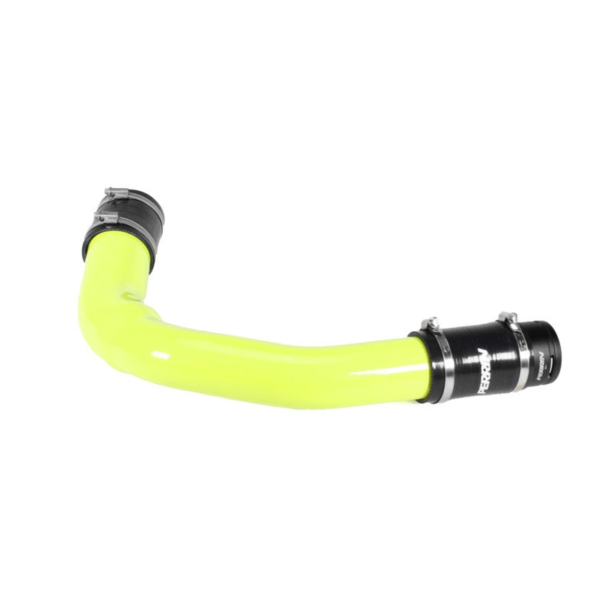 Perrin Charge Pipe Neon Yellow Subaru WRX 2022-2025 | PSP-ITR-201NY