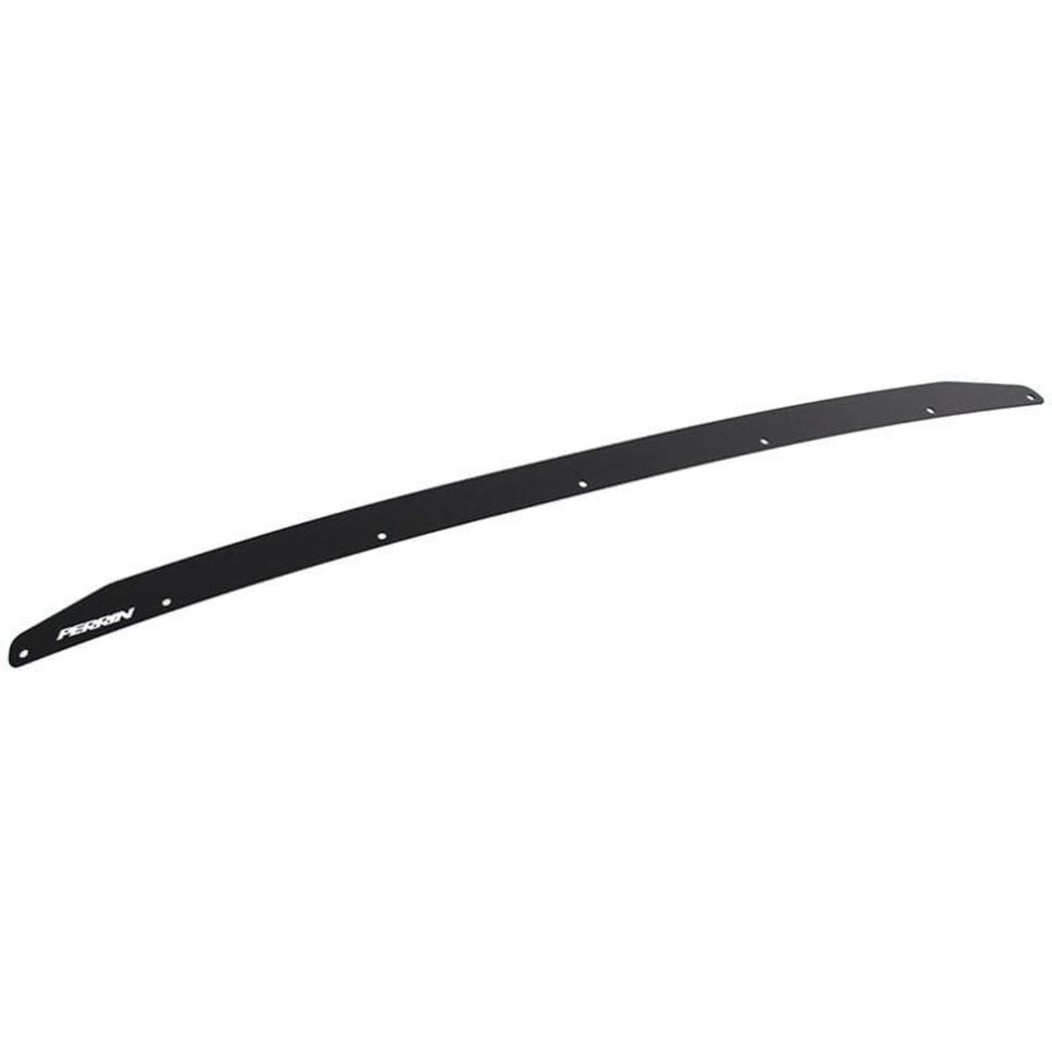 Perrin Gurney Flap 11-14 Subaru WRX / 08-14 Subaru STI Hatchback | PSP-BDY-401BK