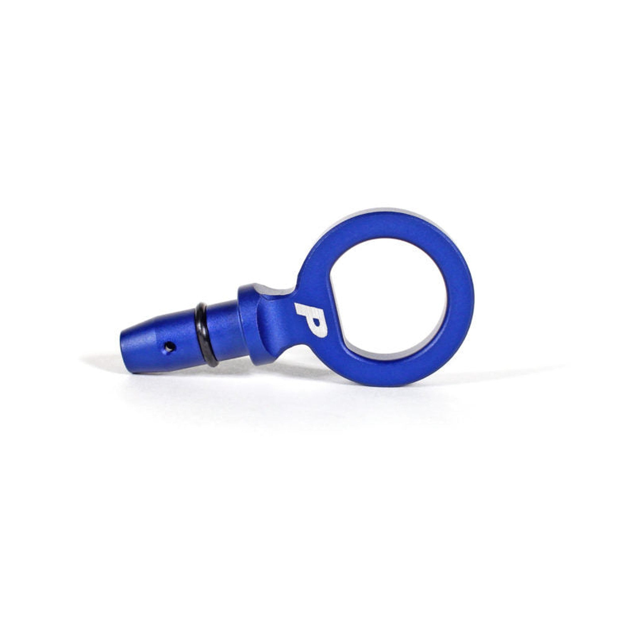 Perrin Loop Dipstick Handle Blue Subaru WRX 2015-2025 / BRZ / FR-S / 86 2013-2025 | PSP-ENG-721BL