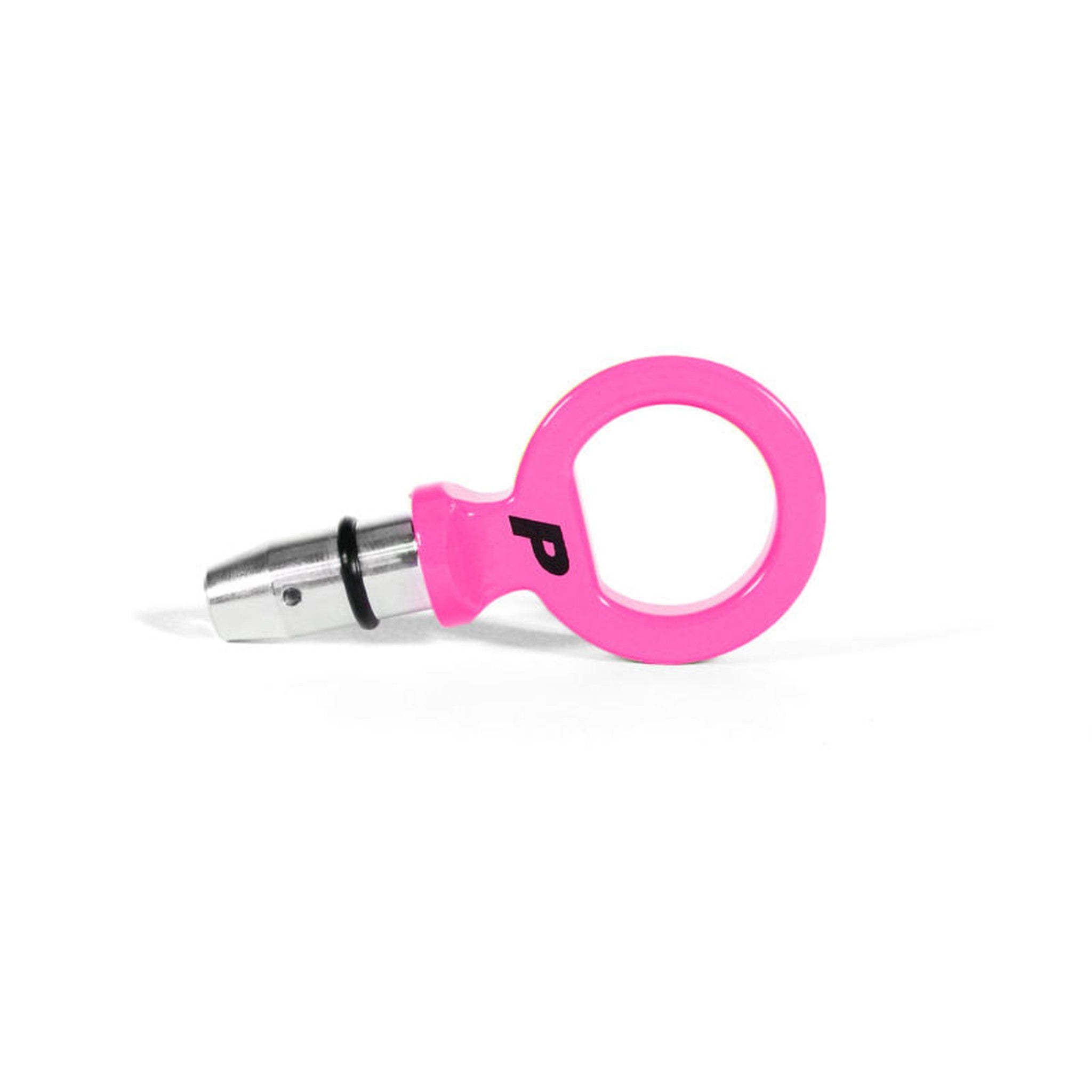 Perrin Loop Dipstick Handle Hyper Pink Subaru WRX 2015-2025 / BRZ / FR-S / 86 2013-2025 | PSP-ENG-721HP