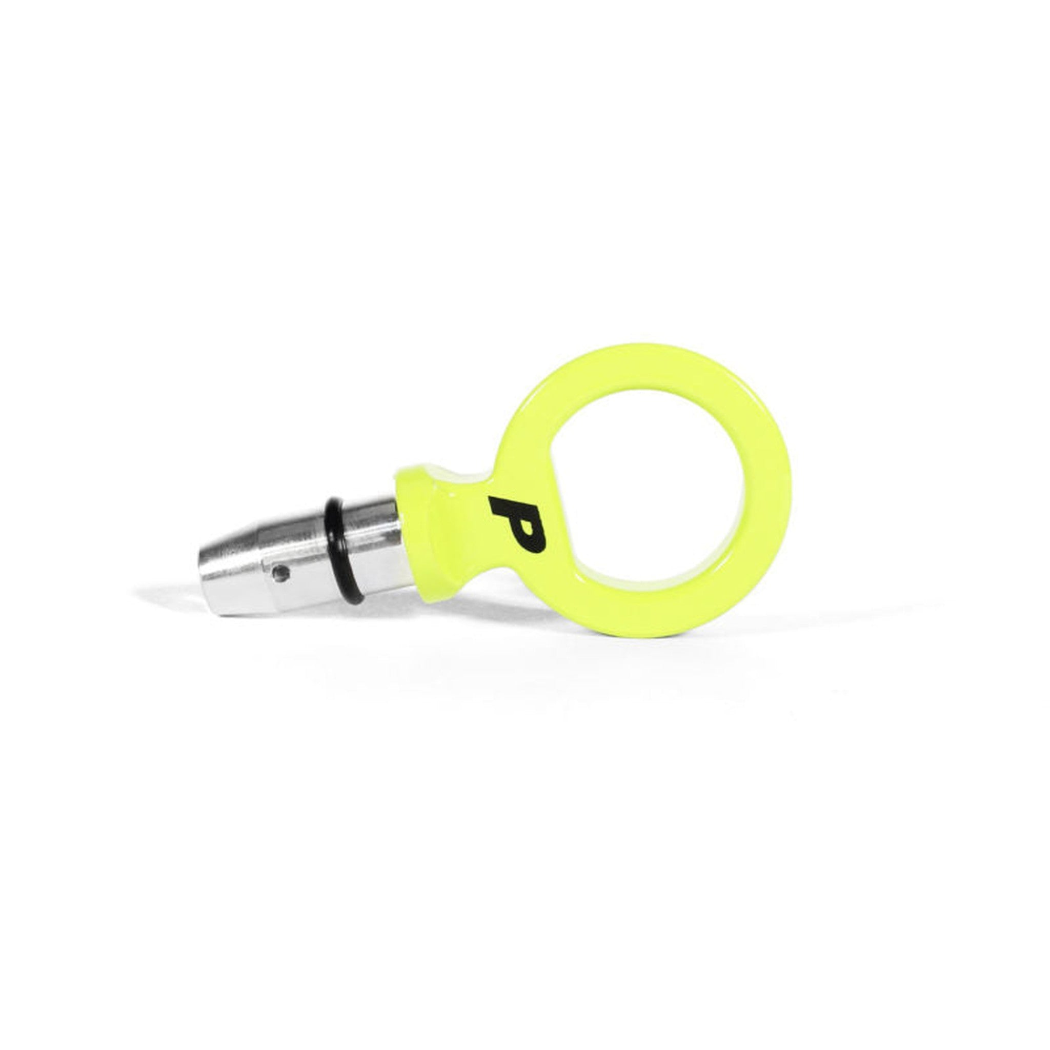 Perrin Loop Dipstick Handle Neon Yellow Subaru WRX 2015-2025 / BRZ / FR-S / 86 2013-2025 | PSP-ENG-721NY