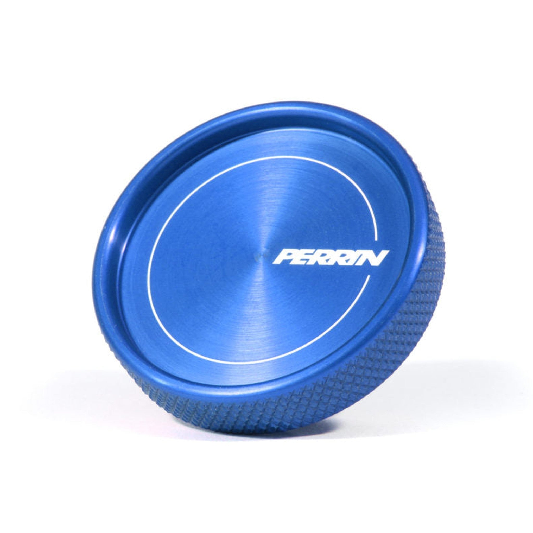 Perrin Oil Filler Cap Blue Subaru WRX 02-25 / STI 04-21 / BRZ 13-25 / Toyota 86 17-25 | PSP-ENG-711BL