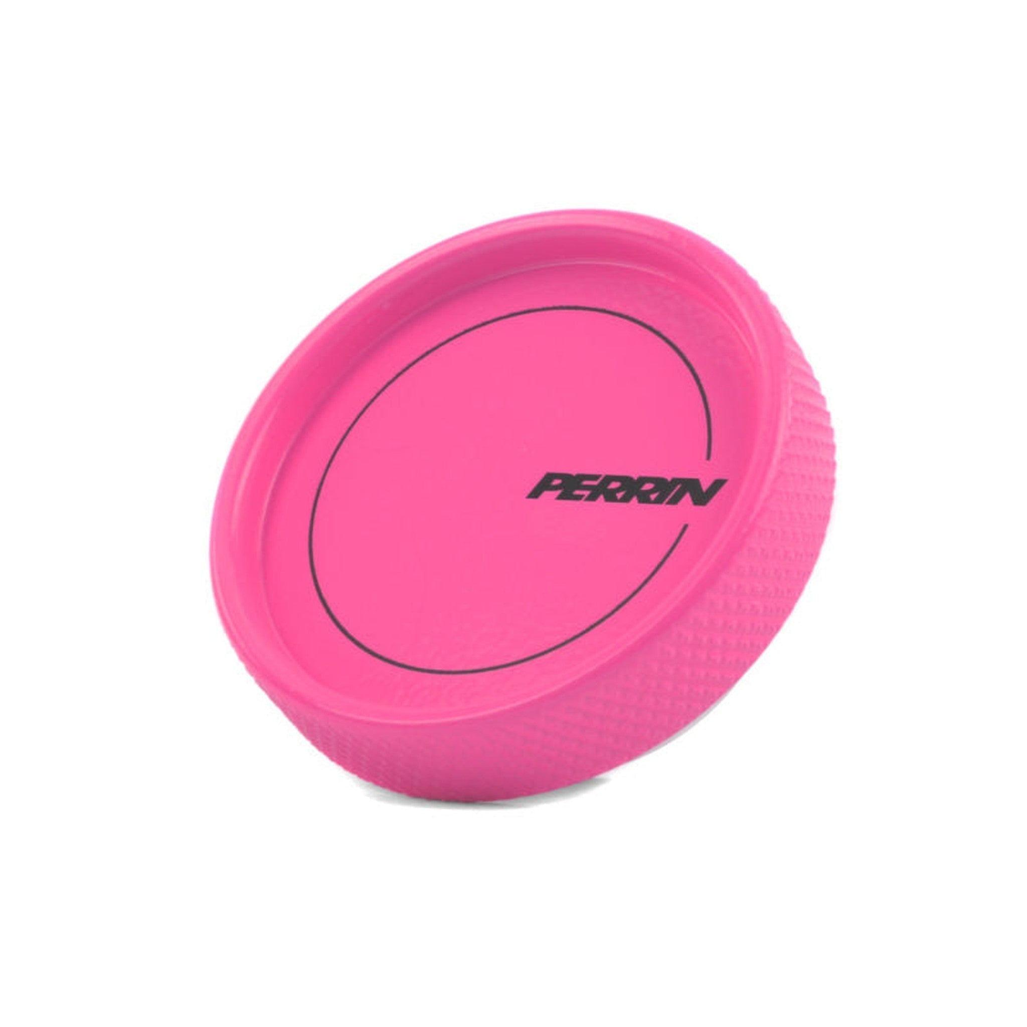 Perrin Oil Filler Cap Hyper Pink Subaru WRX 02-25 / STI 04-21 / BRZ 13-25 / Toyota 86 17-25 | PSP-ENG-711HP