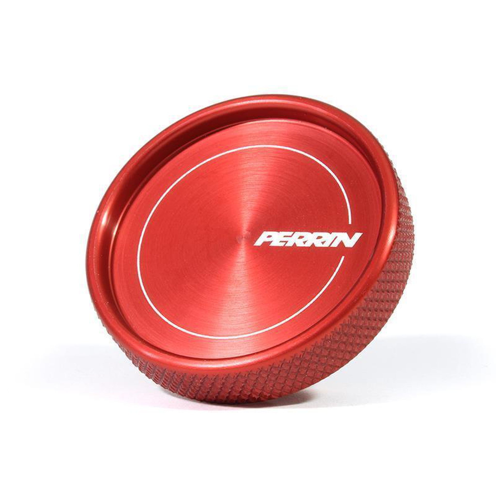 Perrin Oil Filler Cap Red Subaru WRX 02-25 / STI 04-21 / BRZ 13-25 / Toyota 86 17-25 | PSP-ENG-711RD