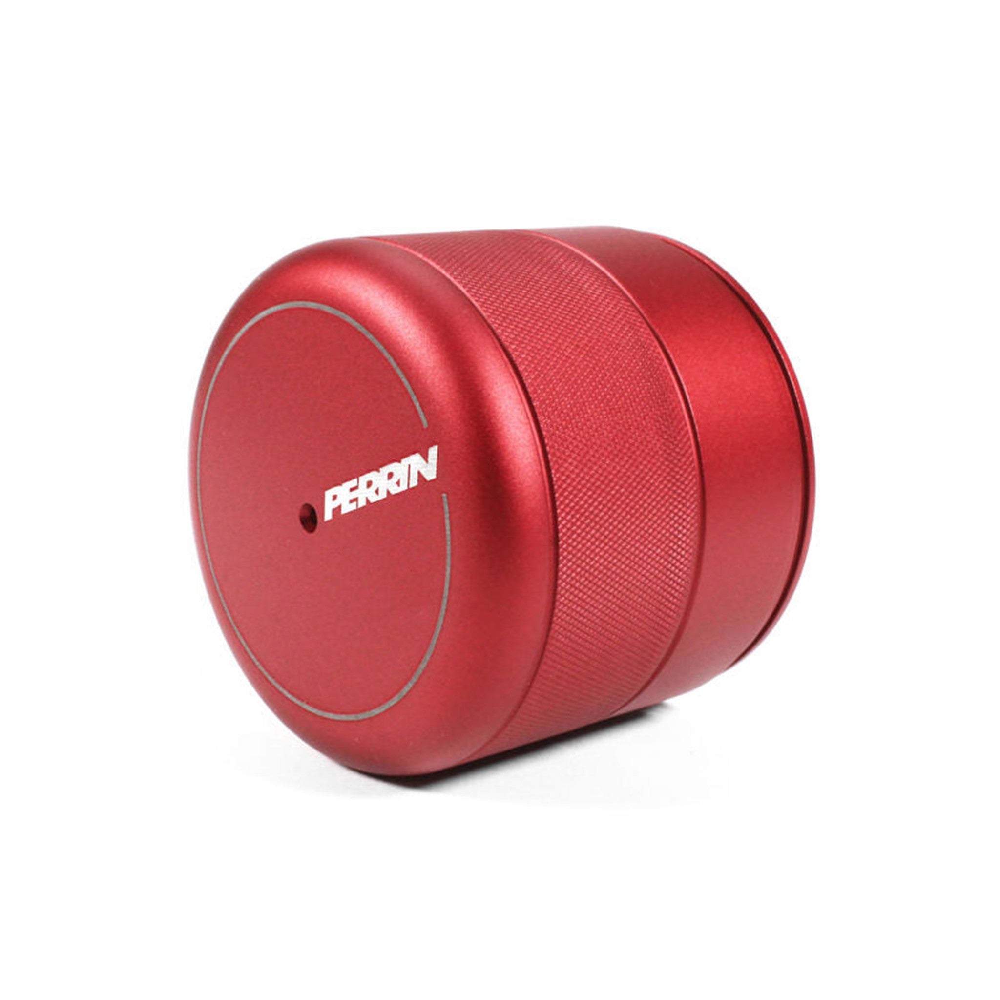 Perrin Oil Filter Cover Red Subaru WRX 2015-2025 / BRZ 2013-2025 / Toyota 86 2017-2025 | PSP-ENG-716RD