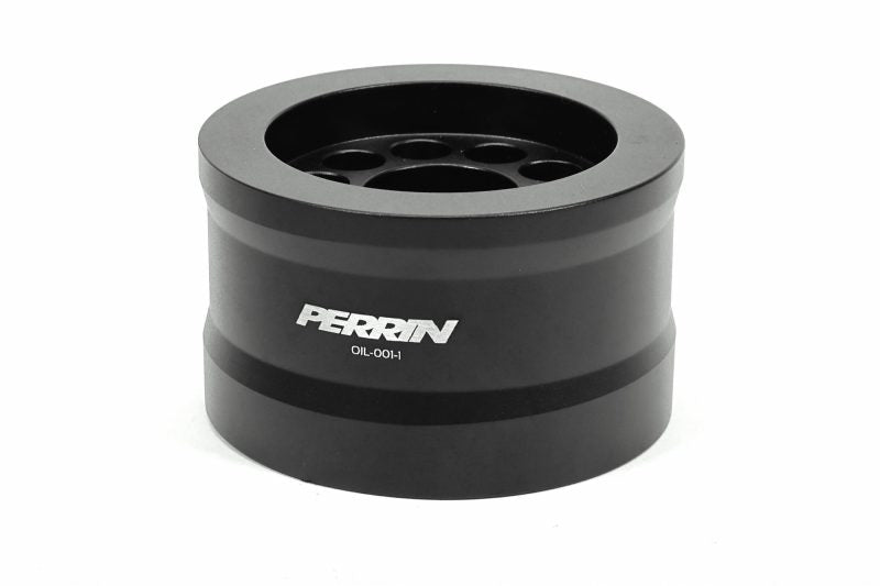 Perrin Oil Temp/Pressure Adapter - Tall WRX / BRZ / FR-S / 86 | ASM-GAU-102