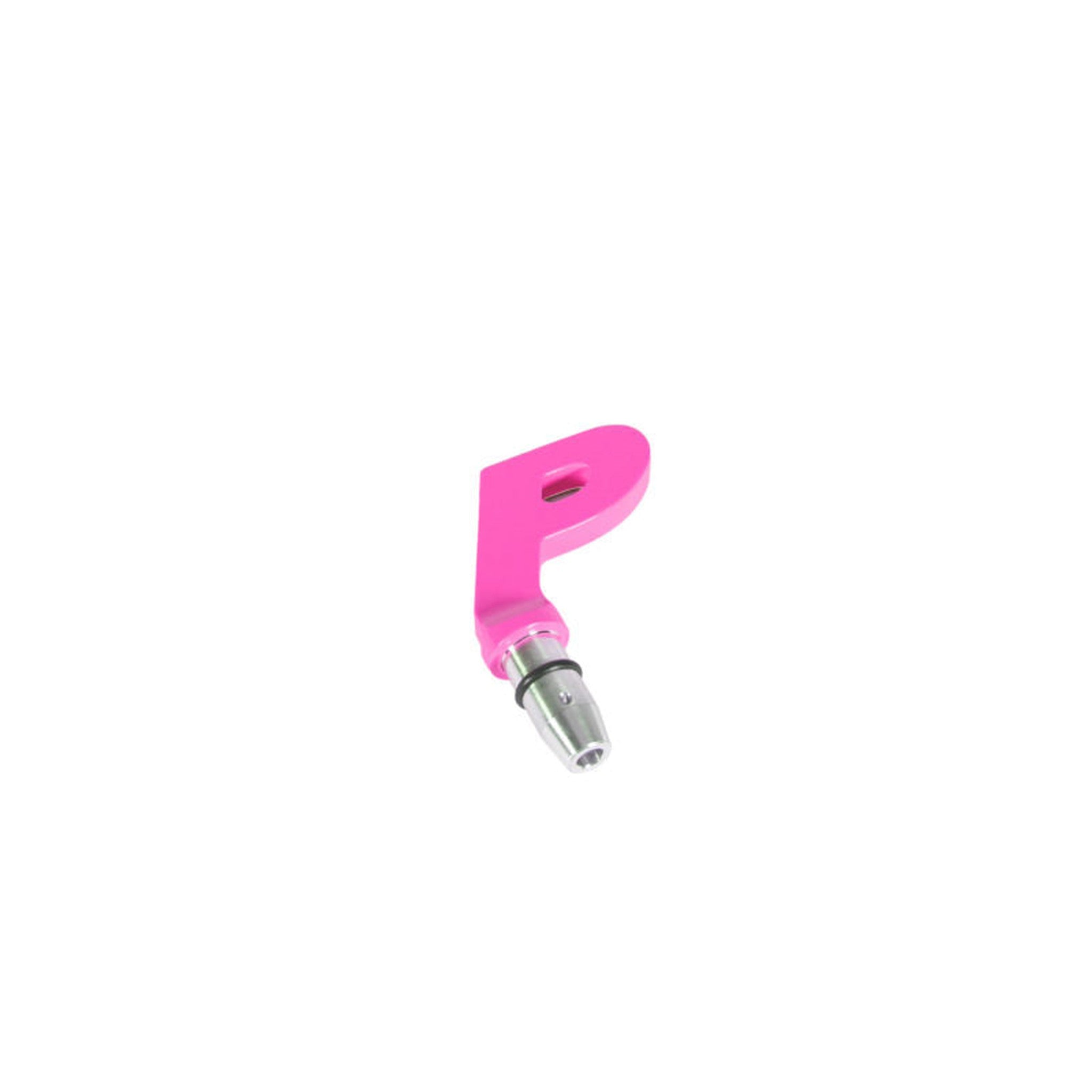 Perrin P Style Dipstick Handle Hyper Pink Subaru WRX 2015-2025 / BRZ / FR-S / 86 2013-2025 | PSP-ENG-720HP