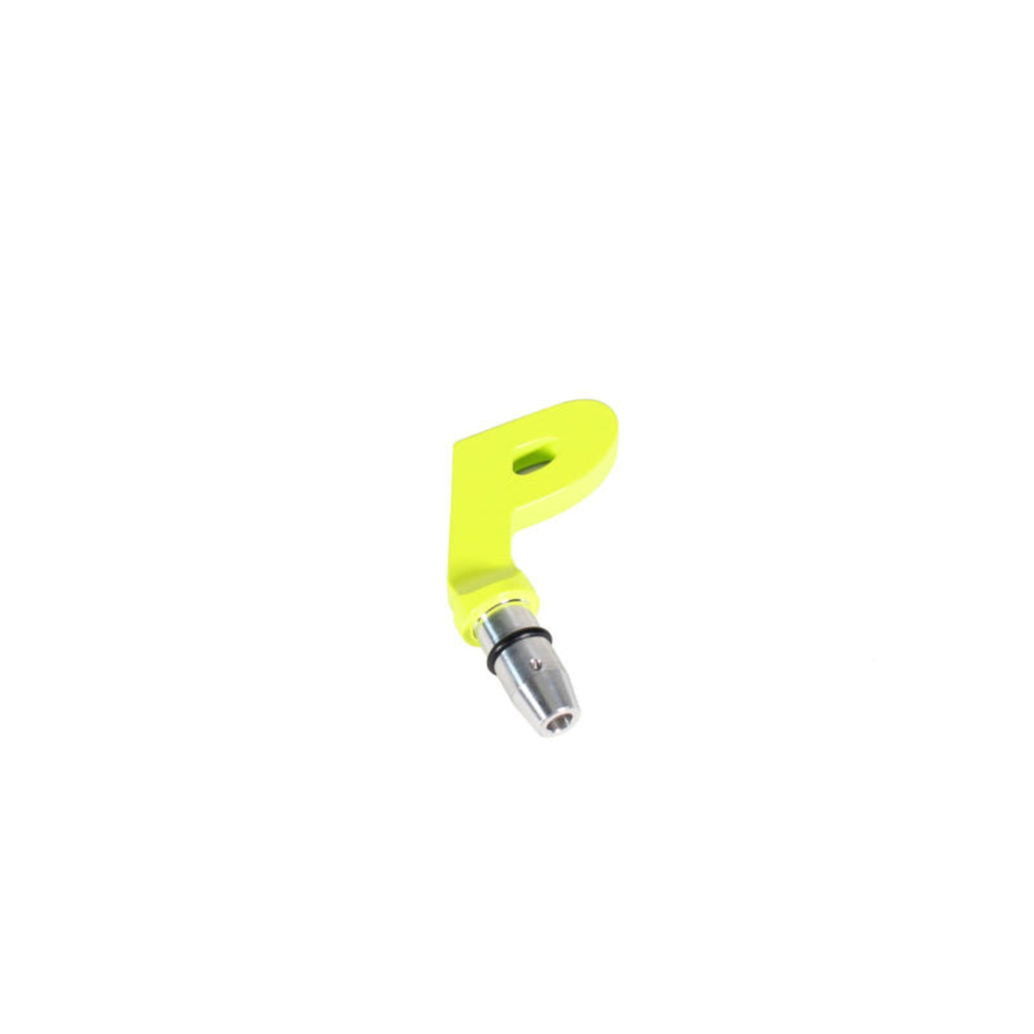 Perrin P Style Dipstick Handle Neon Yellow Subaru WRX 2015-2025 / BRZ / FR-S / 86 2013-2025 | PSP-ENG-720NY