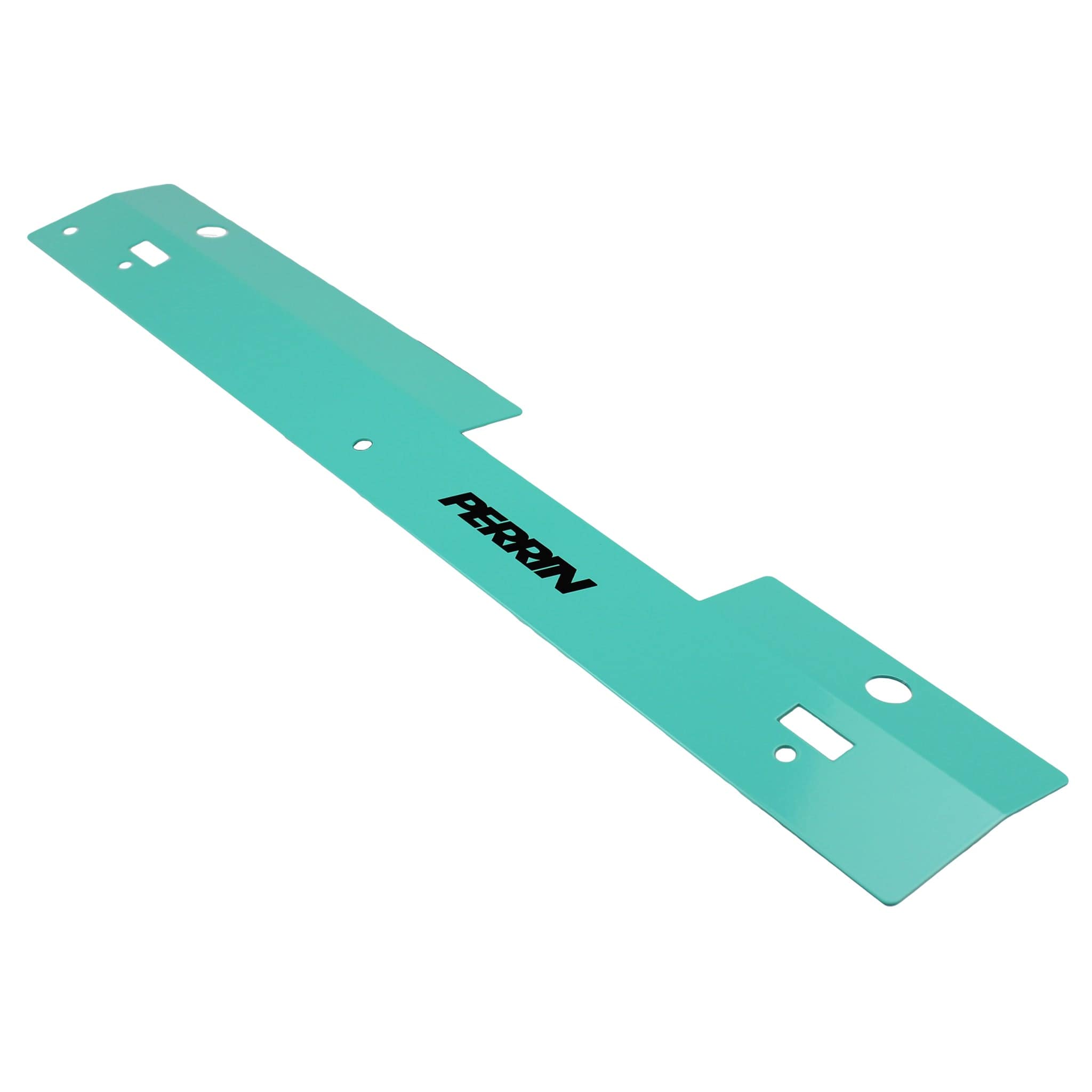 Perrin Radiator Shroud Hyper Teal 2002-2007 Subaru WRX / STI | PSP-ENG-501TE