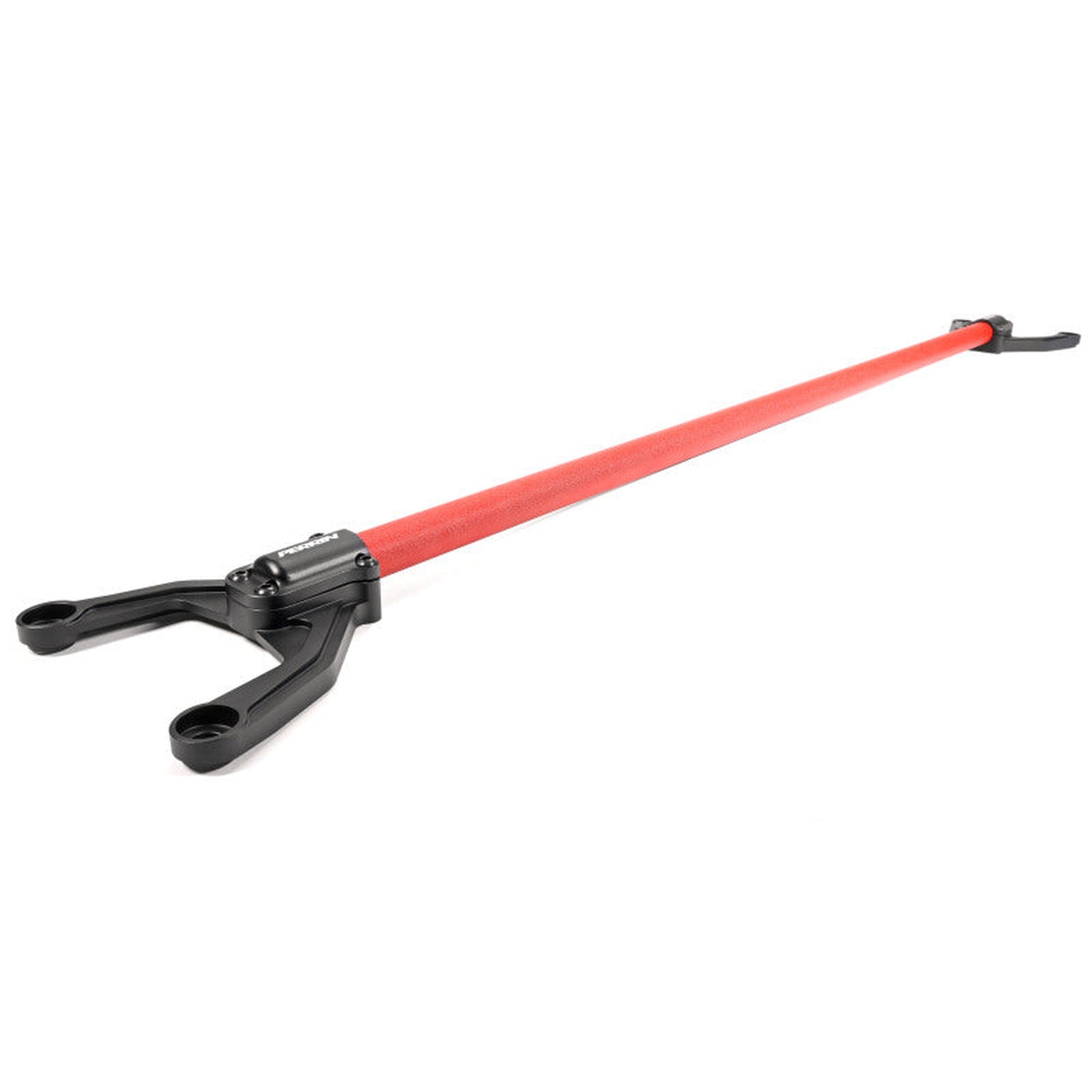 Perrin Rear Shock Tower Brace Red 2022-2025 Subaru WRX | PSP-SUS-042