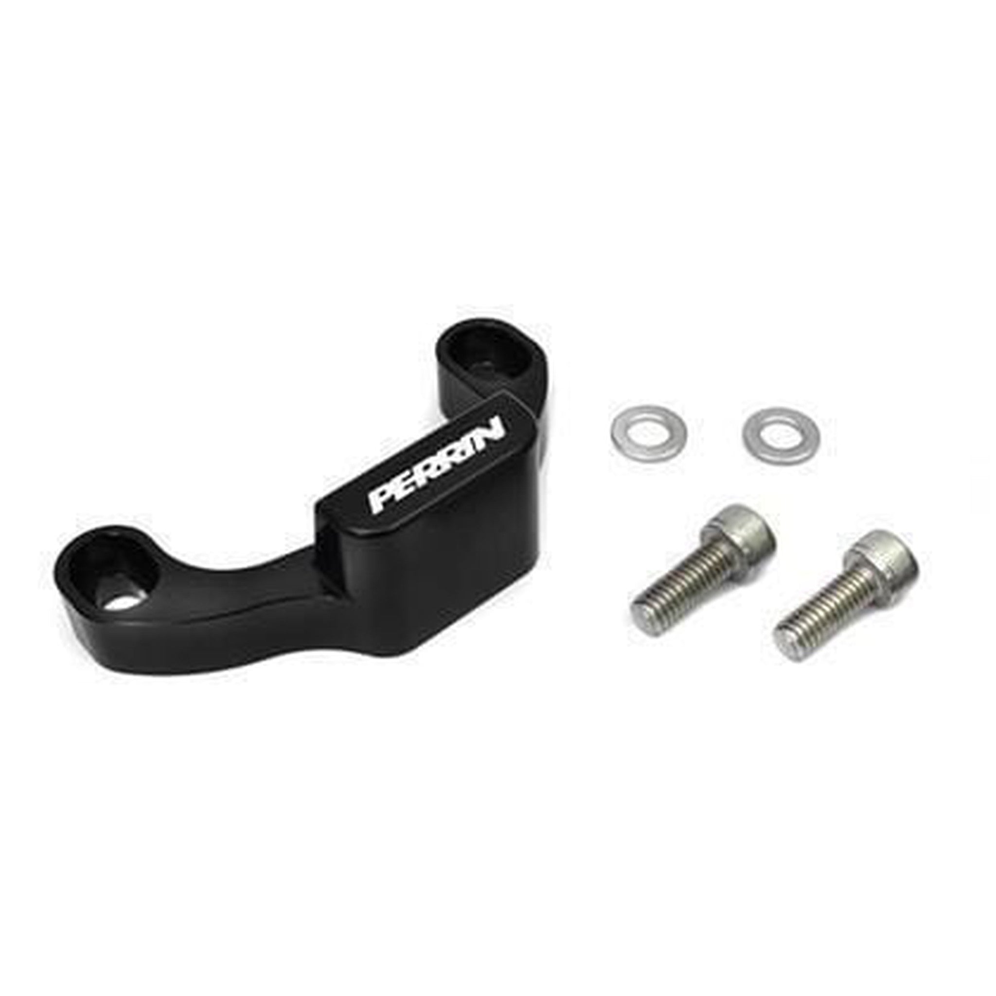 Perrin Shifter Stop Black Anodized Subaru WRX 2018-2025 Manual Transmission | PSP-INR-019