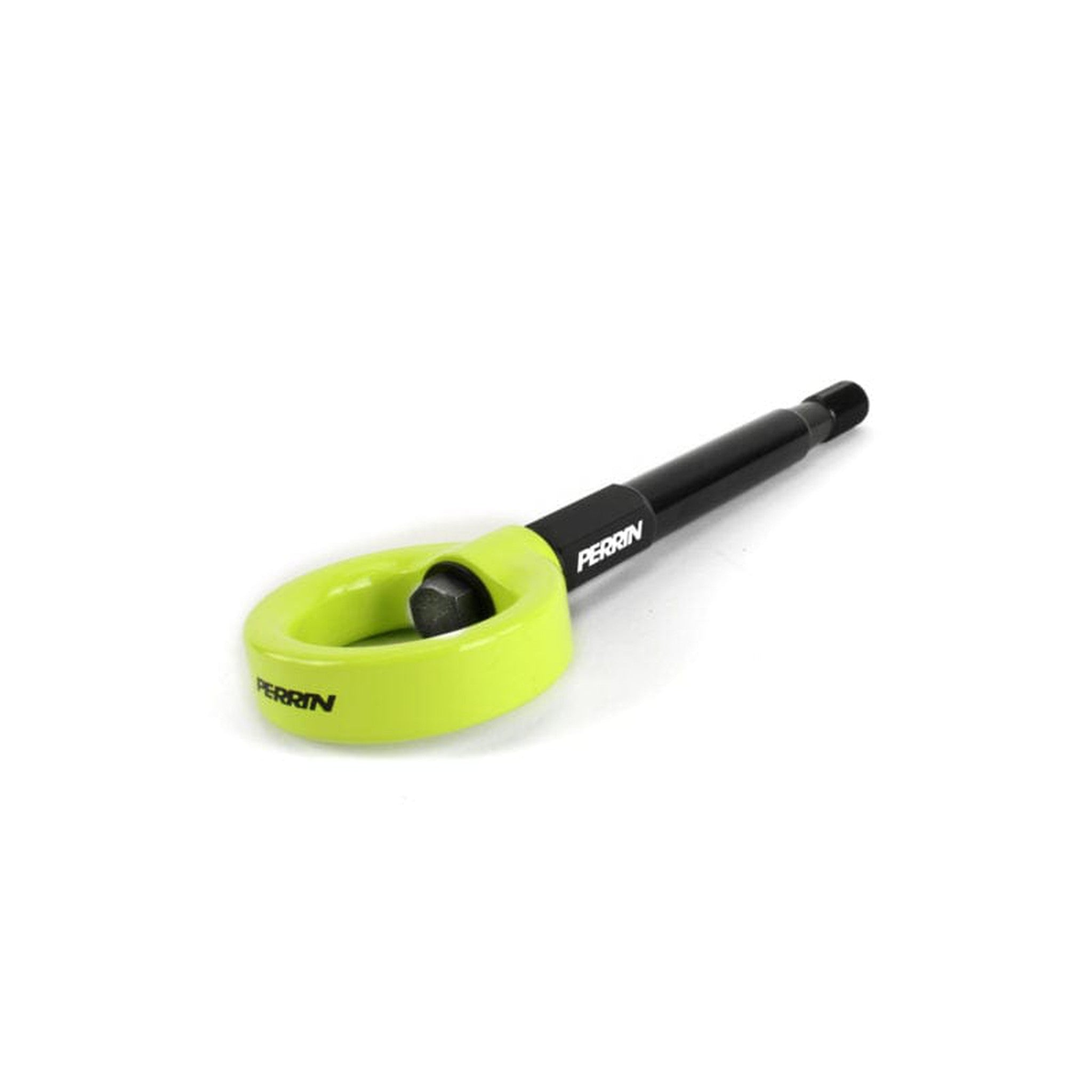 Perrin Tow Hook Front Neon Yellow Subaru WRX 2022-2025 | PSP-BDY-237NY