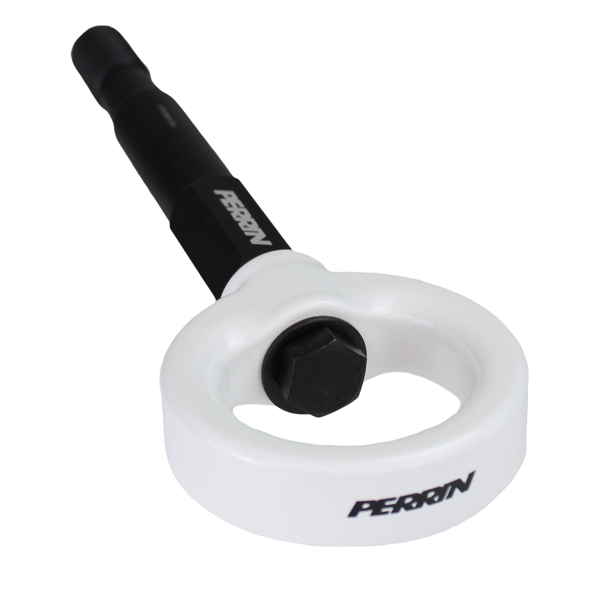 Perrin Tow Hook Kit Rear White Subaru WRX / STI 2015-2021 | PSP-BDY-252WT