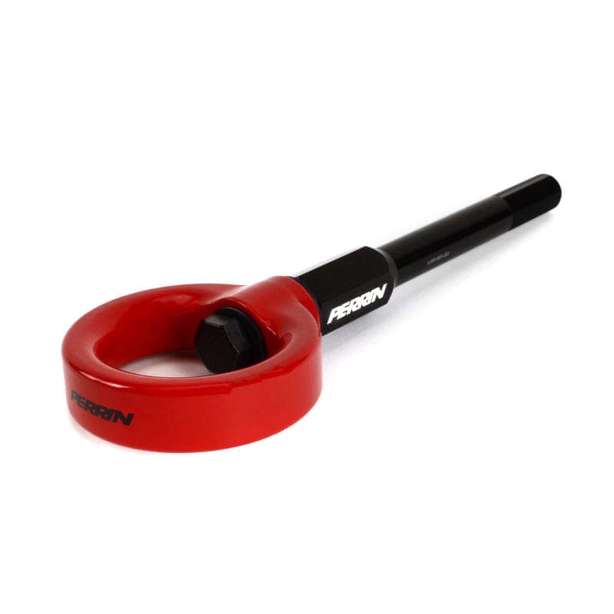 Perrin Tow Hook Rear Red Subaru WRX 2022-2025 | PSP-BDY-257RD