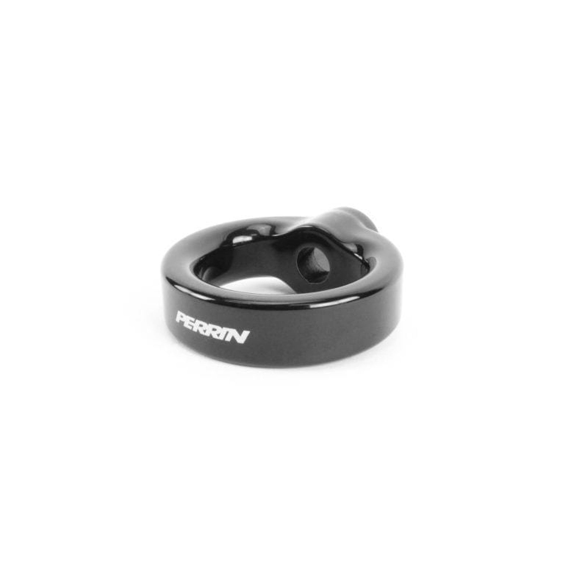 Perrin Tow Hook Upgrade Kit Gloss Black Subaru WRX 02-25 / STI 04-21 / BRZ 13-25 / GT86 17-25 | ASM-BDY-200GBK