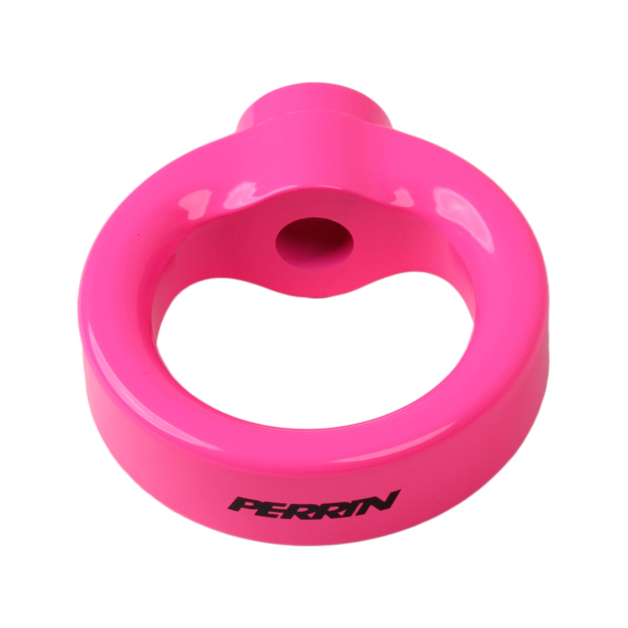 Perrin Tow Hook Upgrade Kit Hyper Pink Subaru WRX 02-25 / STI 04-21 / BRZ 13-25 / GT86 17-25 | ASM-BDY-200HP