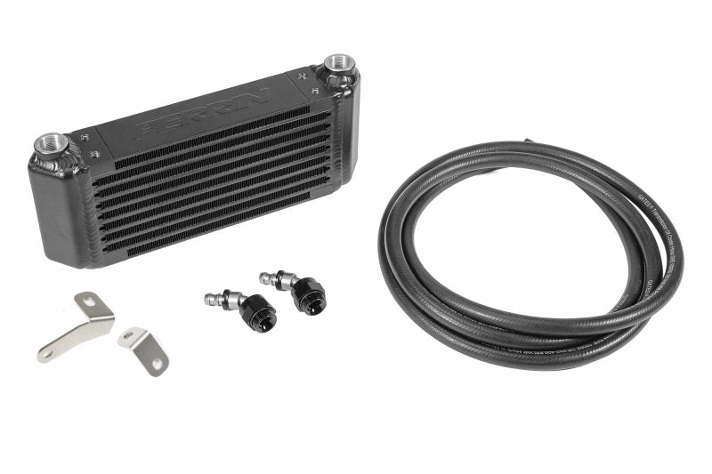 Perrin Transmission Oil Cooler Kit Subaru WRX 2022-2025 with CVT Base Trim Only | PSP-OIL-203