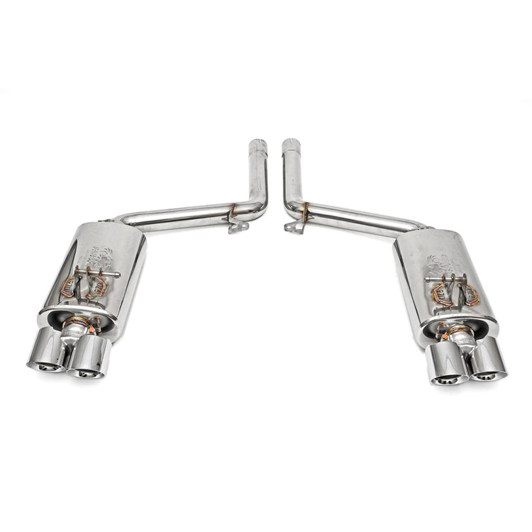 Fabspeed Maxflo Performance Exhaust System for Porsche 970 Panamera Turbo / Turbo S 2010-2016