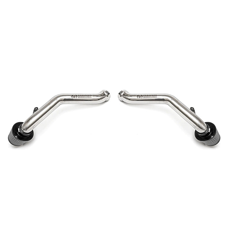 Fabspeed Competition Air Intake for Porsche 970 Panamera 2010-2016