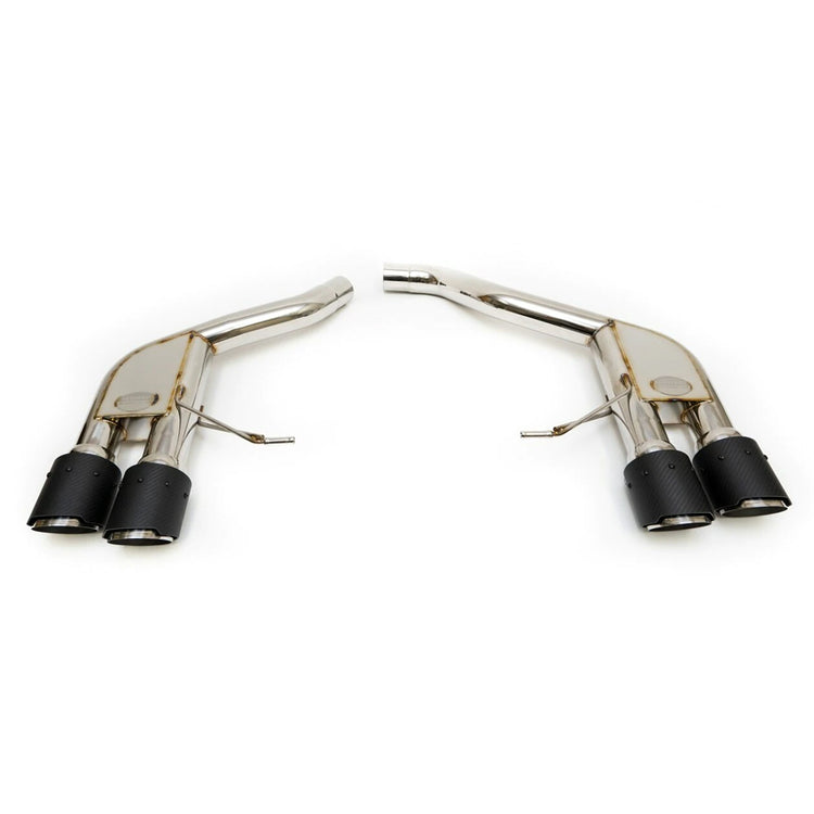 Fabspeed Rear Slip-on Sport Exhaust for Porsche Macan 2014-2020