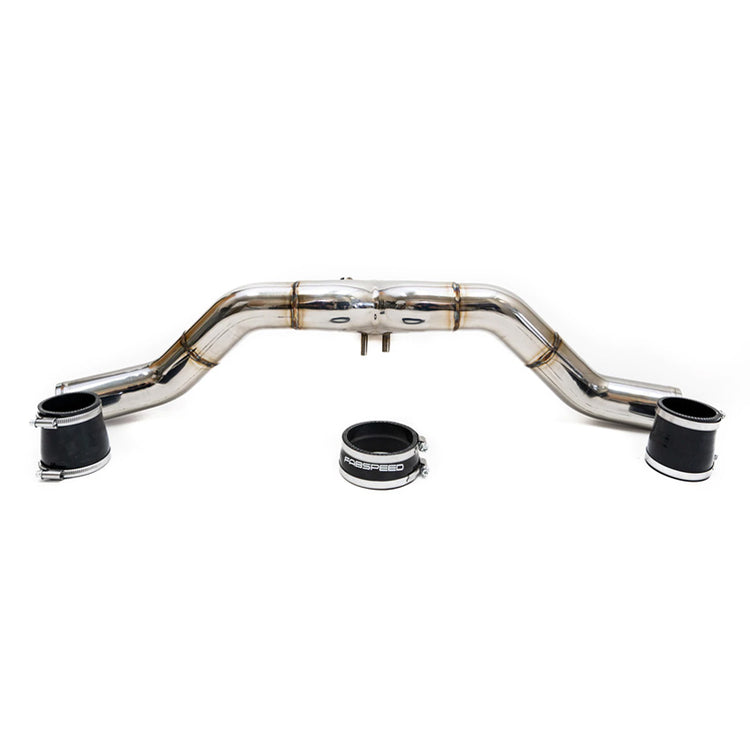 Fabspeed Stainless Steel Intercooler Pipe for Porsche 970 Panamera Turbo / Turbo S 2010-2016