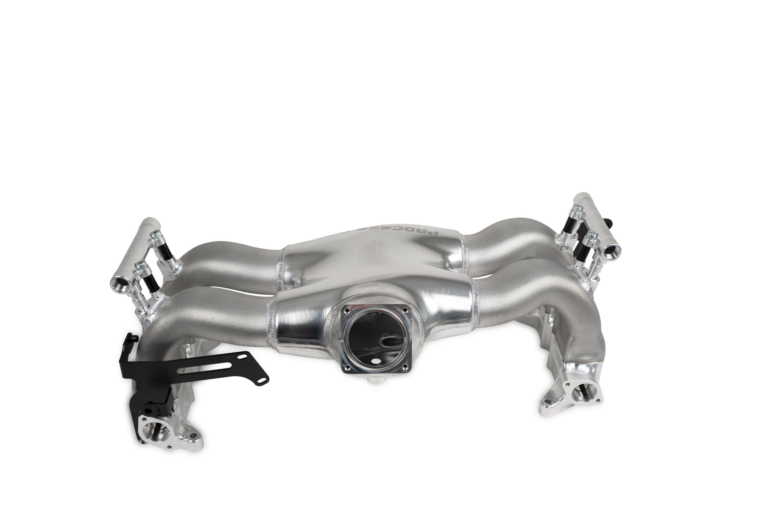 Process West Intake Manifold with Port Injection Fuel Rails Subaru WRX 2022-2025 | PWIM010PI
