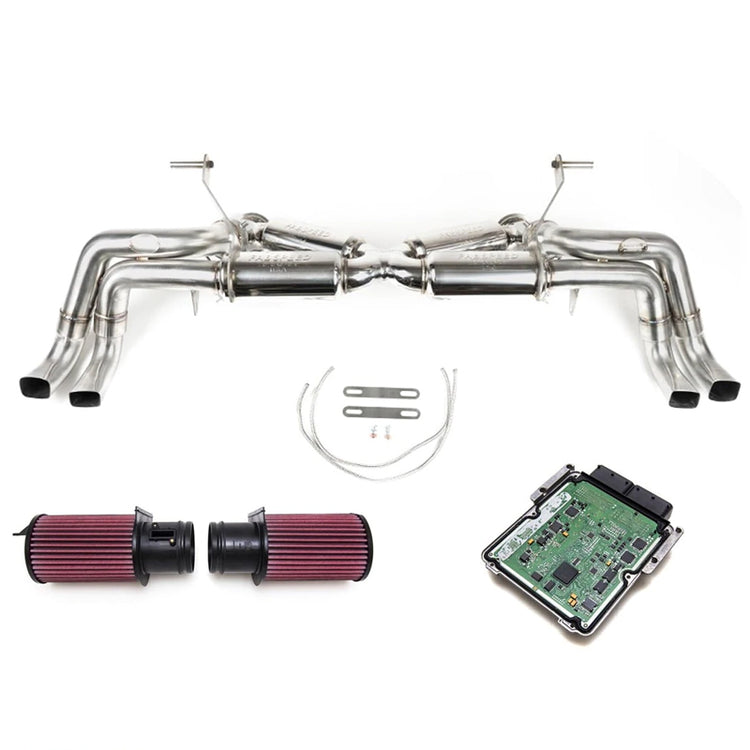Fabspeed Valvetronic Performance Package for Audi R8 V10 2017-2019