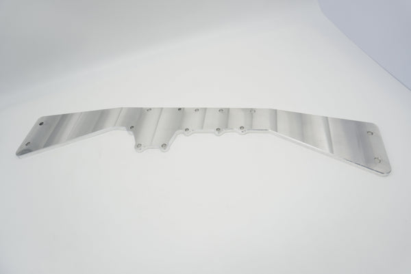 Autosports Engineering Nissan RB25 R26 Billet Front Motor Plate Chassis Support