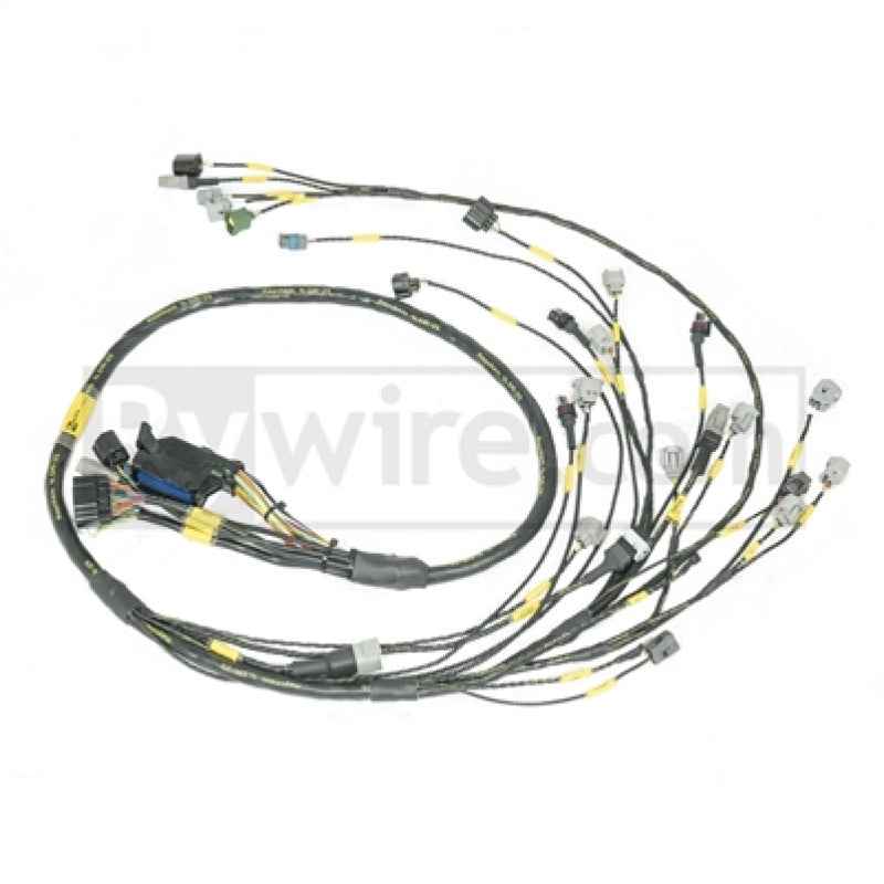 Rywire 2JZ-AEM Infinity 506 Mil-Spec Engine Harness RY-2JZ-INFINITY