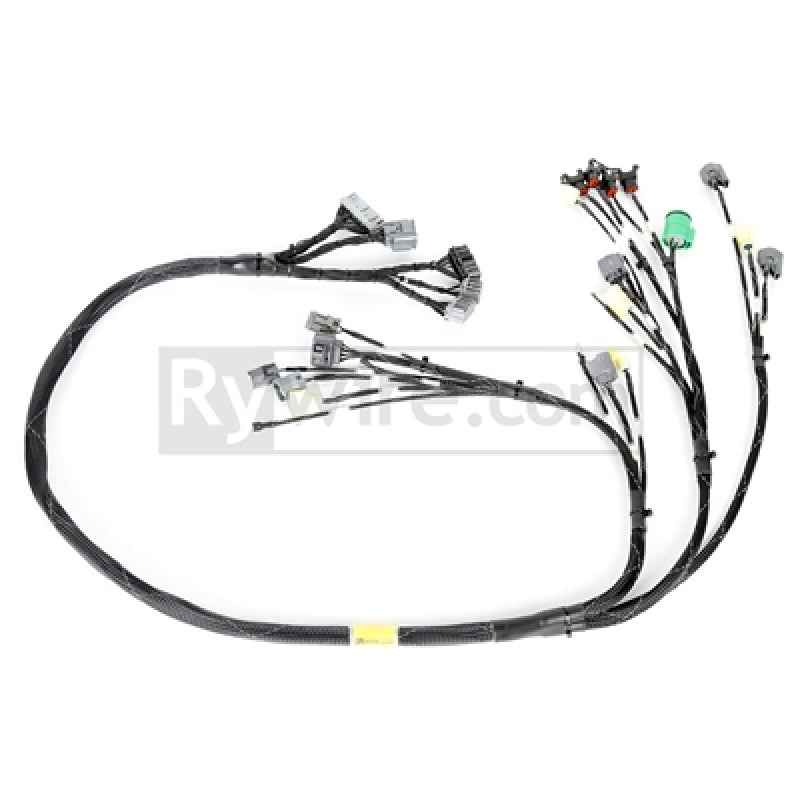 Rywire Honda B/D-Series OBD1 Tucked Budget Engine Harness RY-B1-BASE