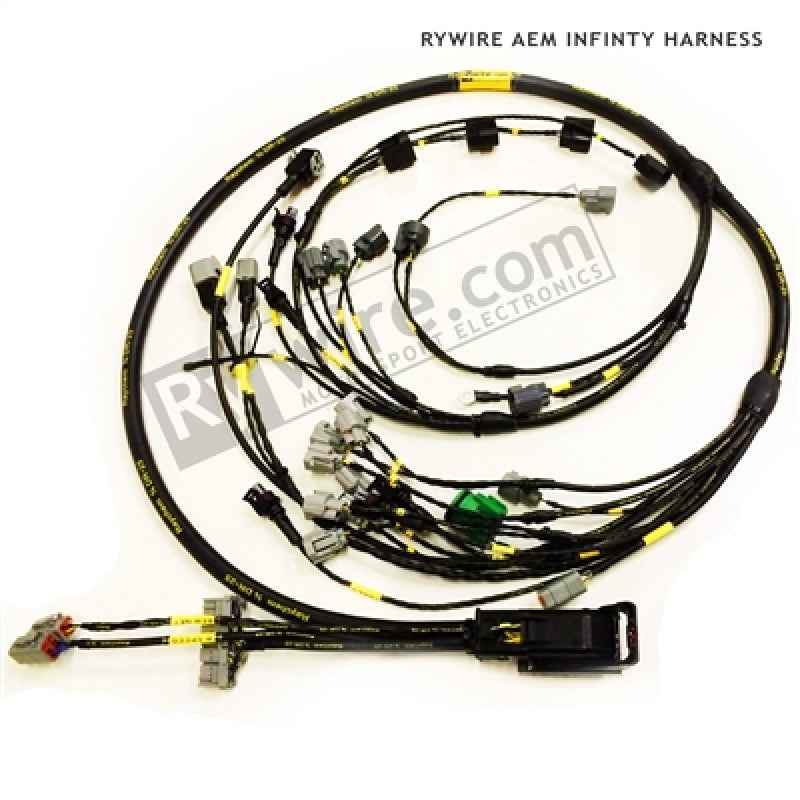 Rywire Honda K-Series AEM Infinity Mil-Spec Engine Harness RY-K-INFINITY