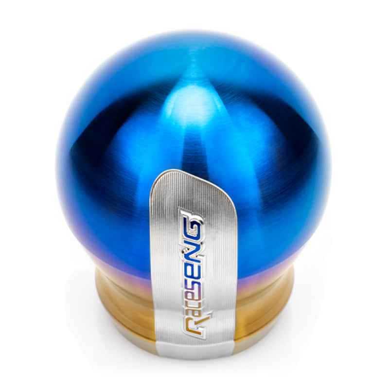Raceseng OrbTi Shift Knob M12x1.25mm Adapter? - Spitfire 0881SF-081102