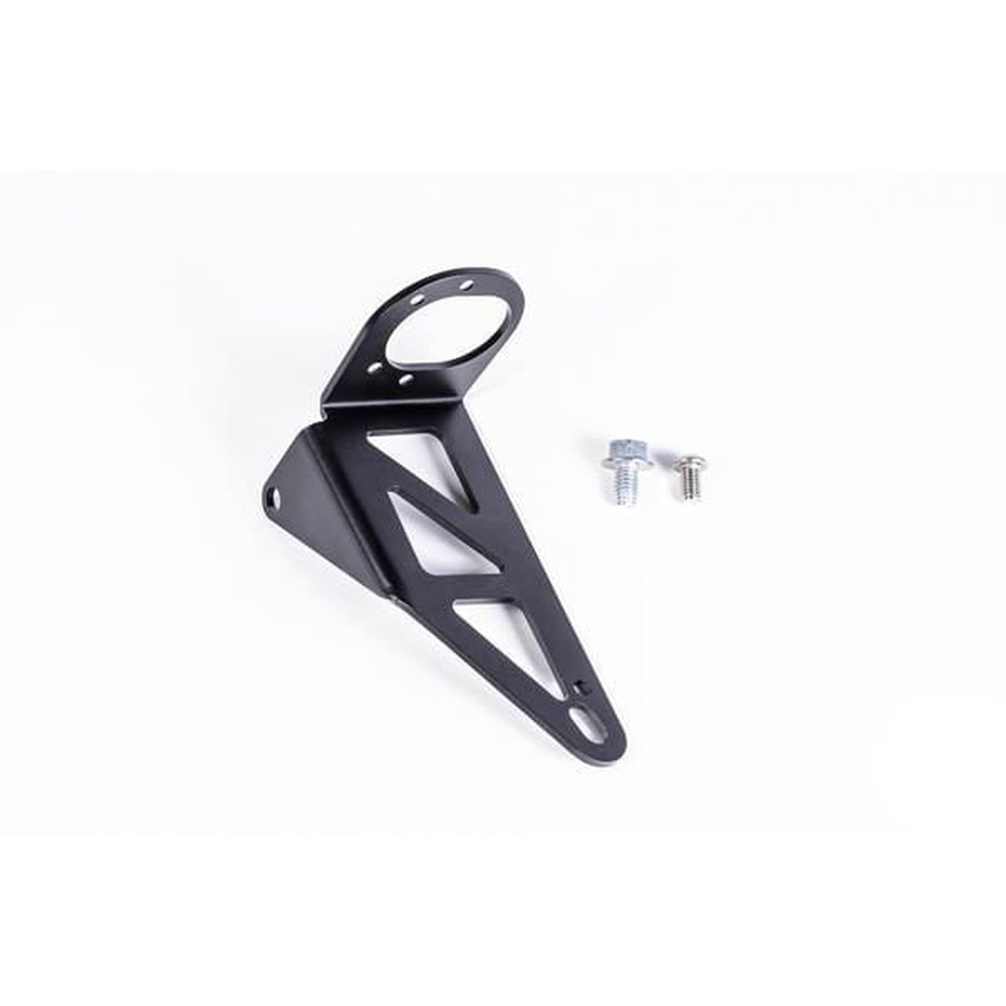 Radium Engineering 08-16 Mitsubishi EVO X Alternate Mount For Crankcase Catch Can Kit