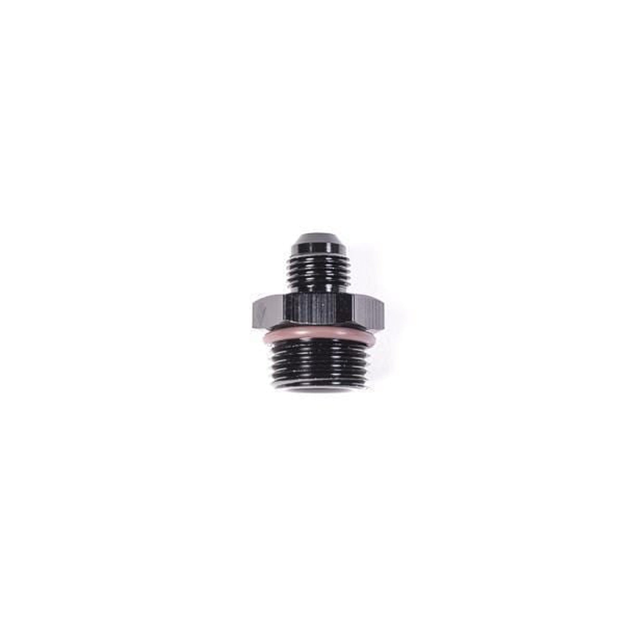 Radium Engineering 10AN ORB To 6AN Male Fitting Black