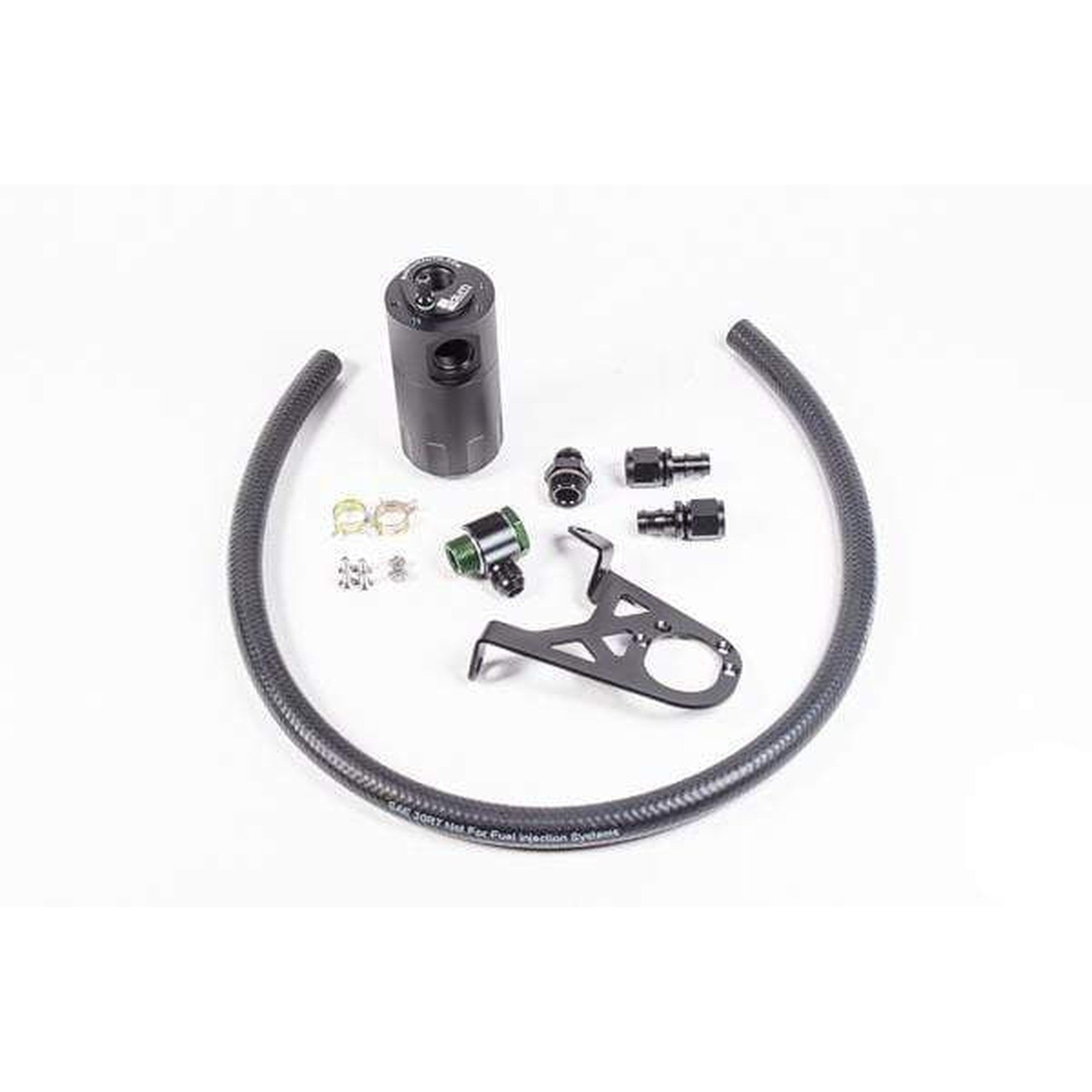 Radium Engineering 2016+ Ford Focus RS Crankcase Catch Can Kit