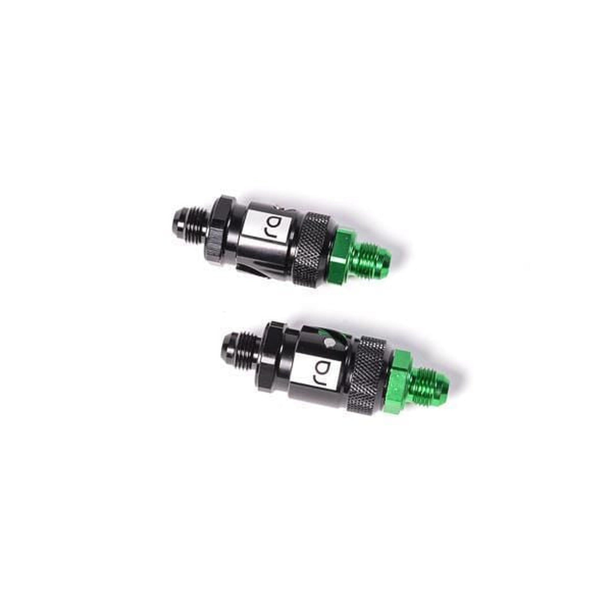 Radium Engineering 8AN Dry Break 27mm Fitting