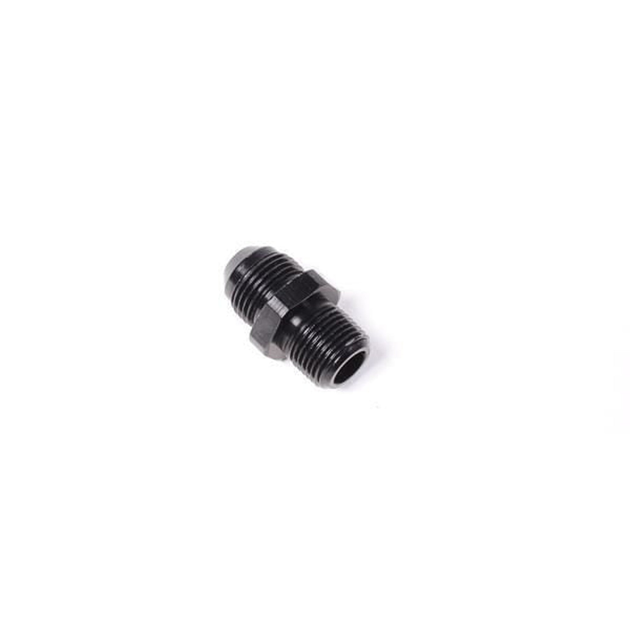 Radium Engineering -8AN to 3/8 NPT Adapter Fitting