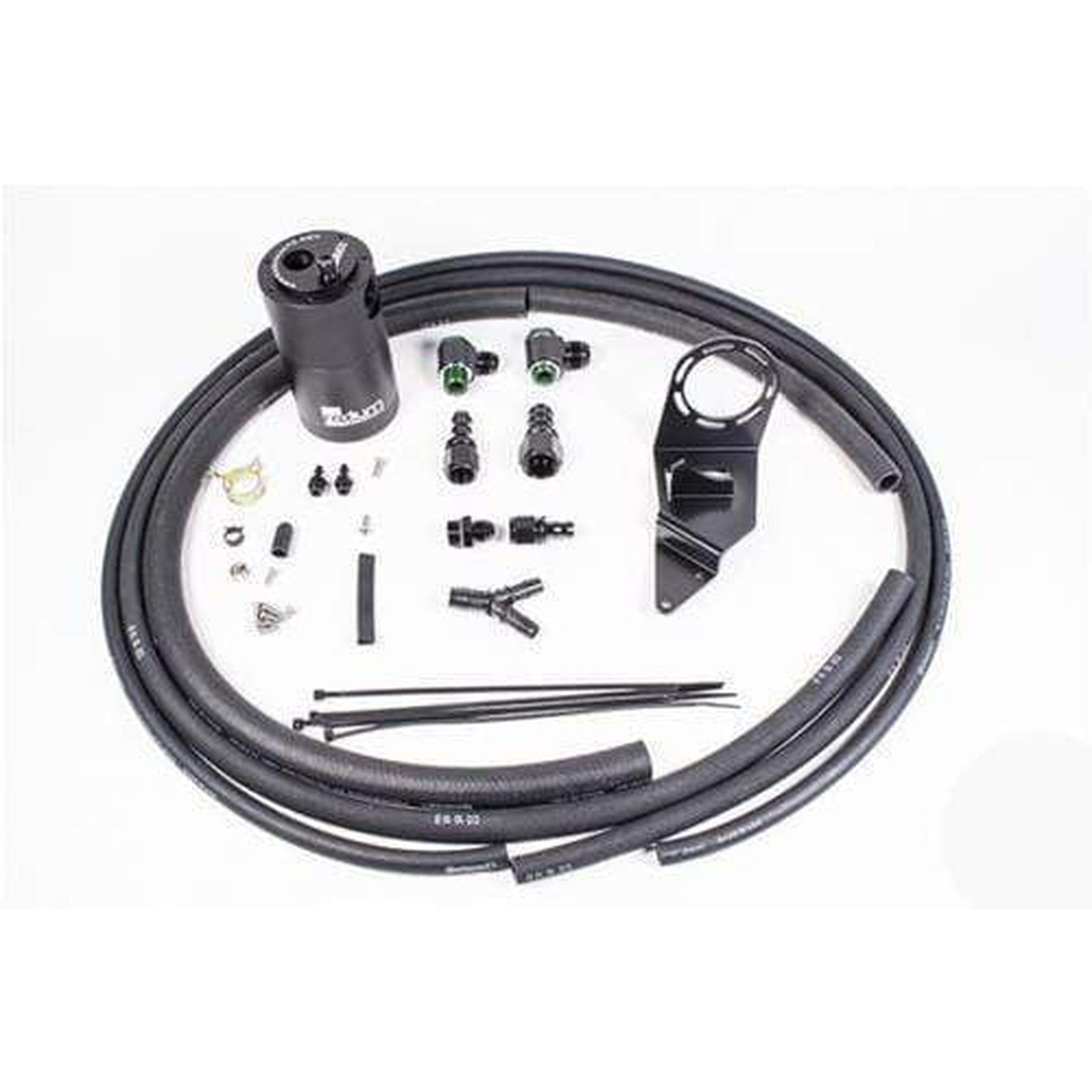 Radium Engineering Air Oil Separator Kit Subaru WRX / STI 2002-2007