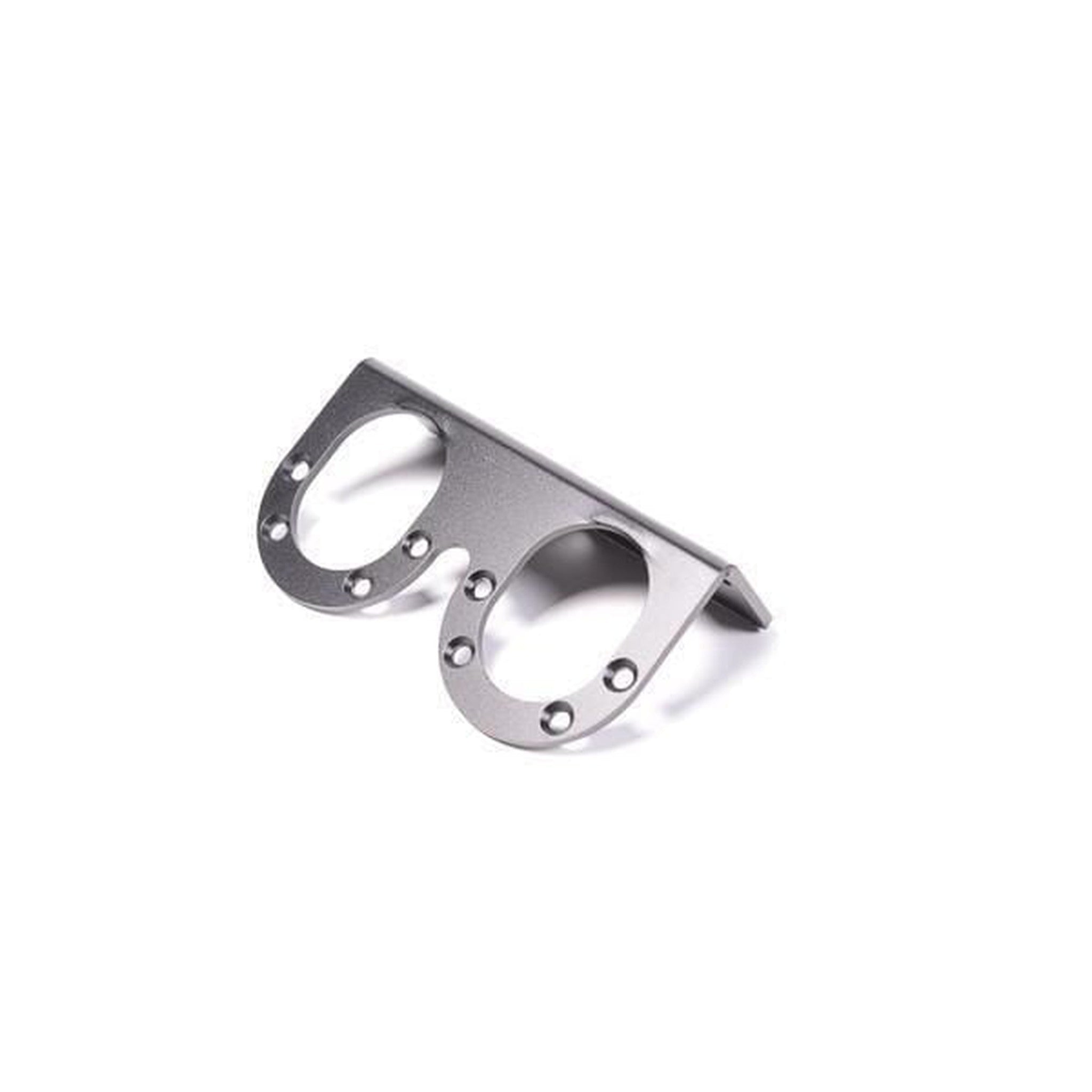 Radium Engineering Dual Catch Can Mounting Bracket
