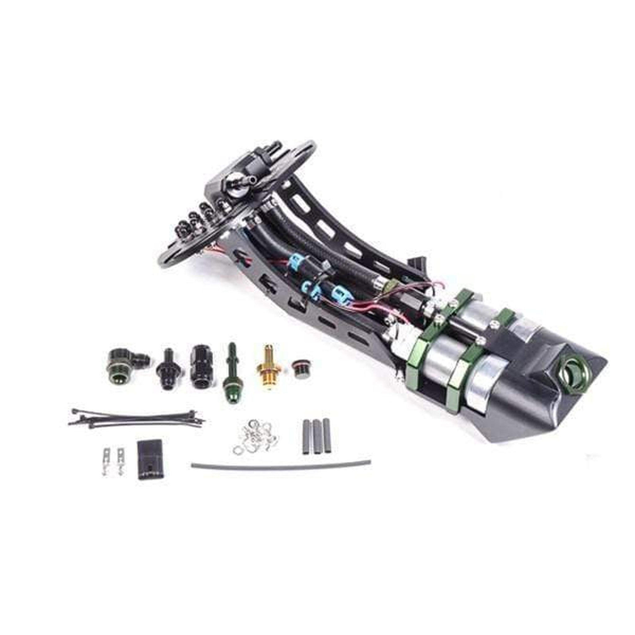 Radium Engineering Fuel Hanger (Pumps NOT Included) Walbro F90000267/274 E85 Subaru WRX / STI 2002-2007