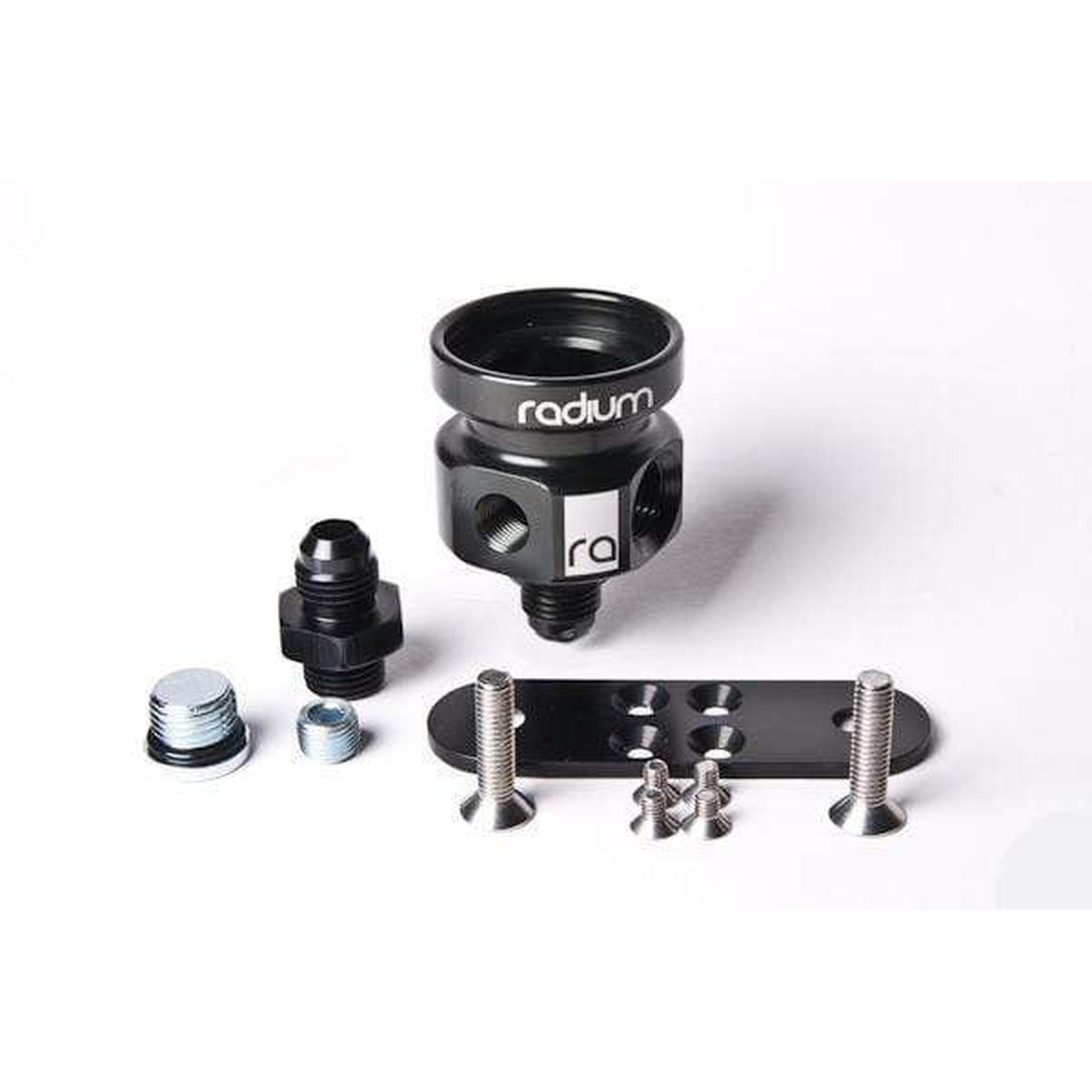 Radium Engineering Fuel Pressure Regulator (Body Only)