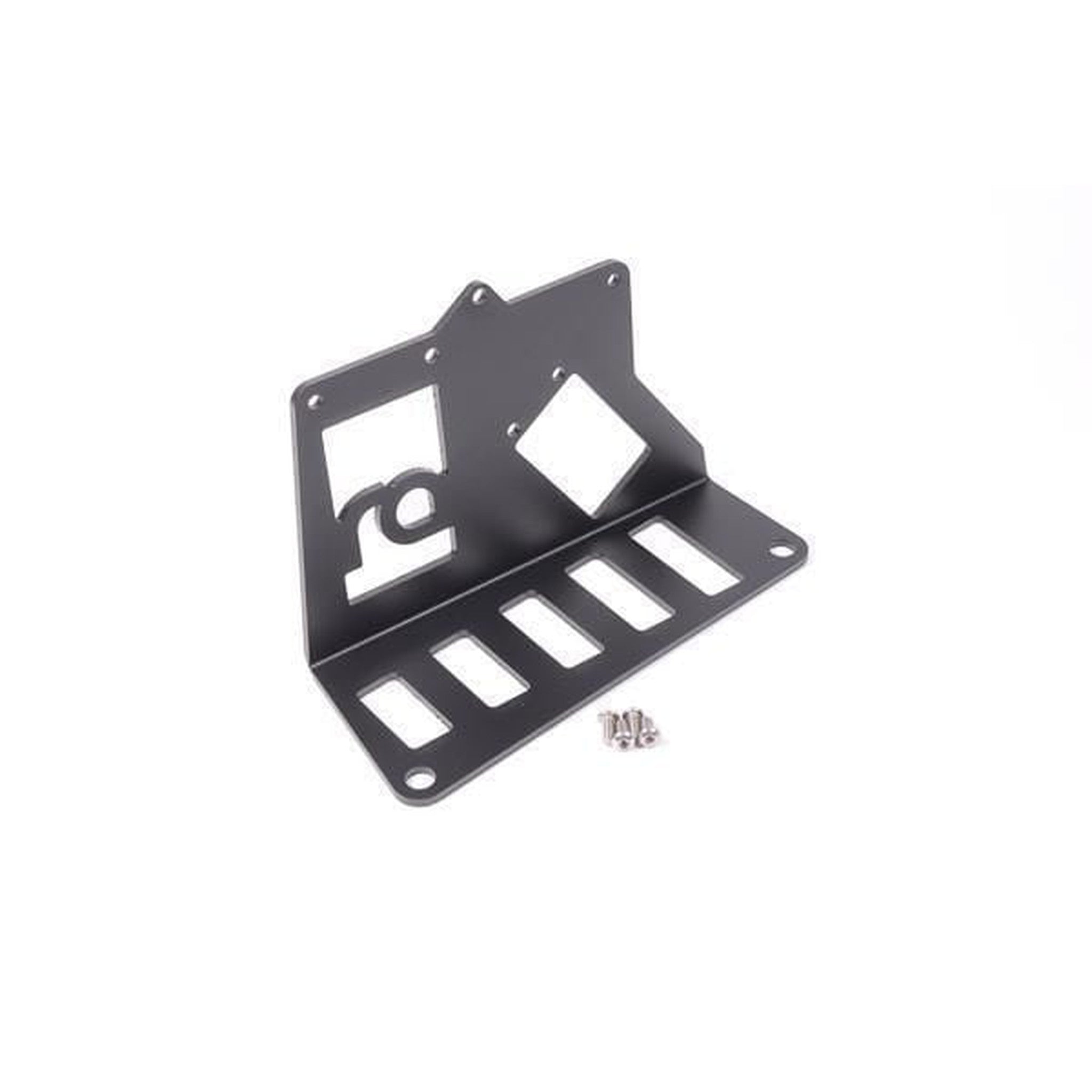 Radium Engineering Fuel Surge Tank Mtg Bracket Angled Mount