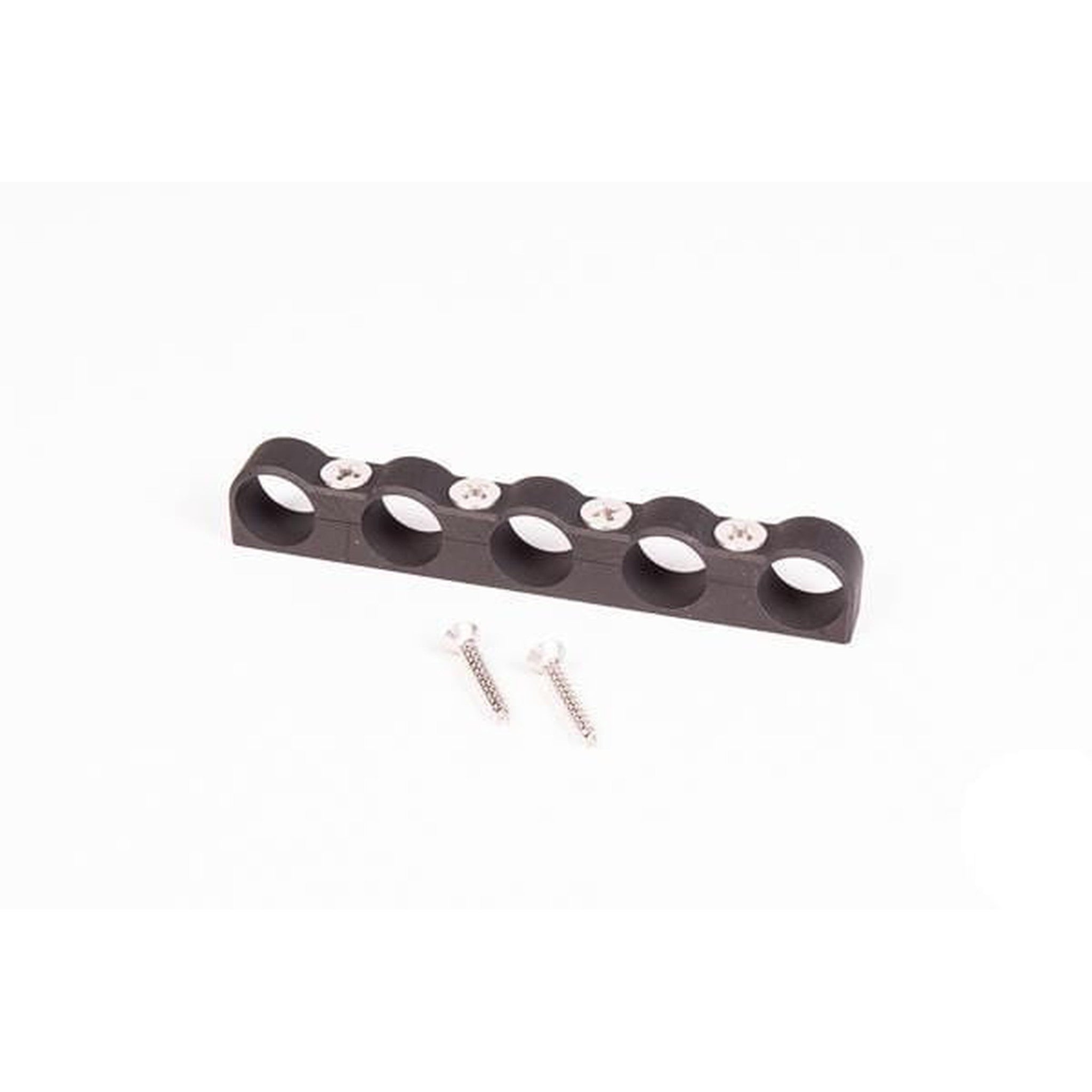 Radium Engineering Hose Separator Clamp - 5 Way