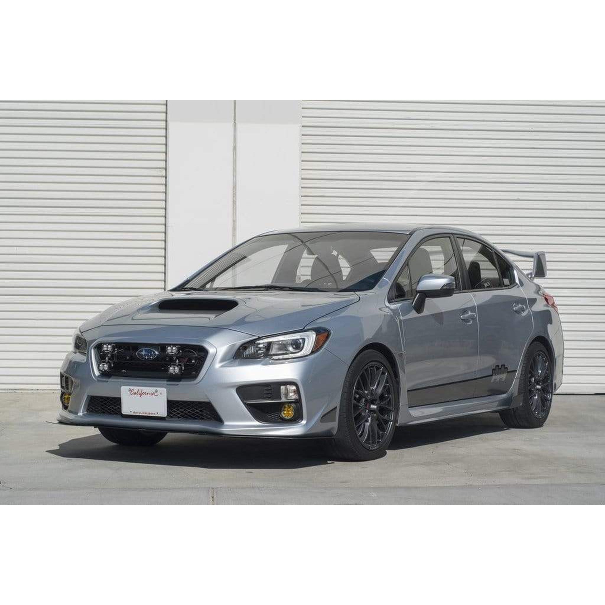 Rally Innovations Full Aluminum Bottom Line Kit Subaru WRX / STI 2015-2021