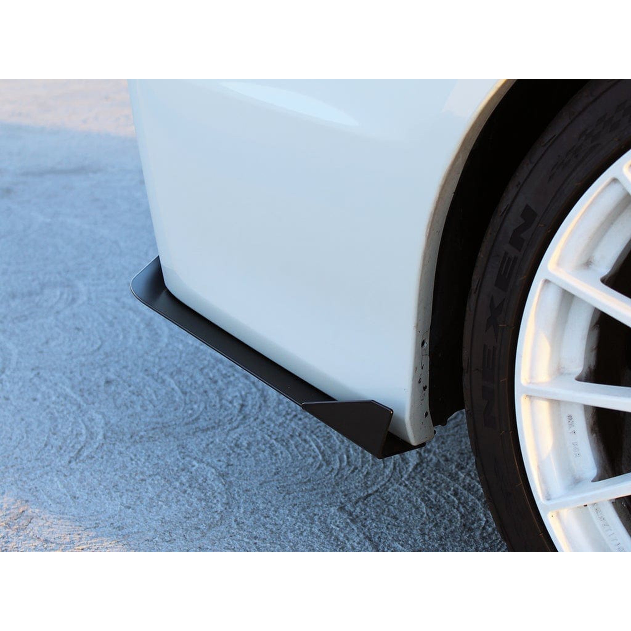 Rally Innovations Rear Splitter Subaru WRX / STI 2015-2021 (SU-VAA-RSP-01)