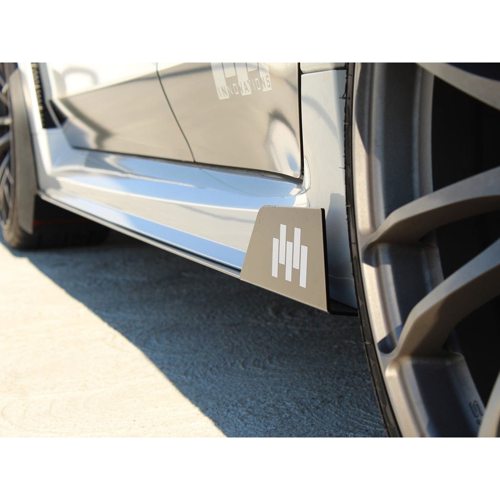 Rally Innovations Side Splitter Subaru WRX / STI + (SU-VAA-SPL-01)