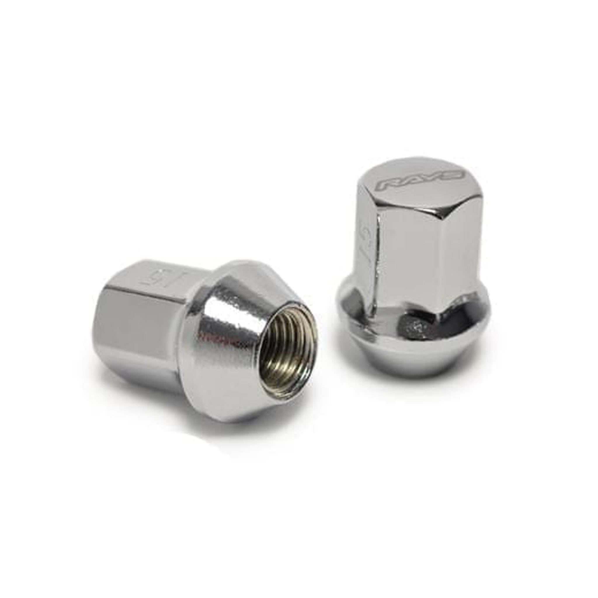 Rays M12x1.25 Chrome Lug Nuts
